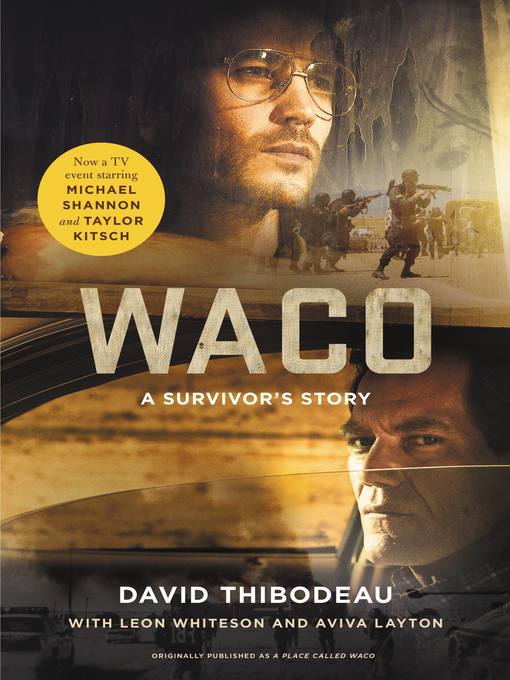 Title details for Waco by David Thibodeau - Wait list